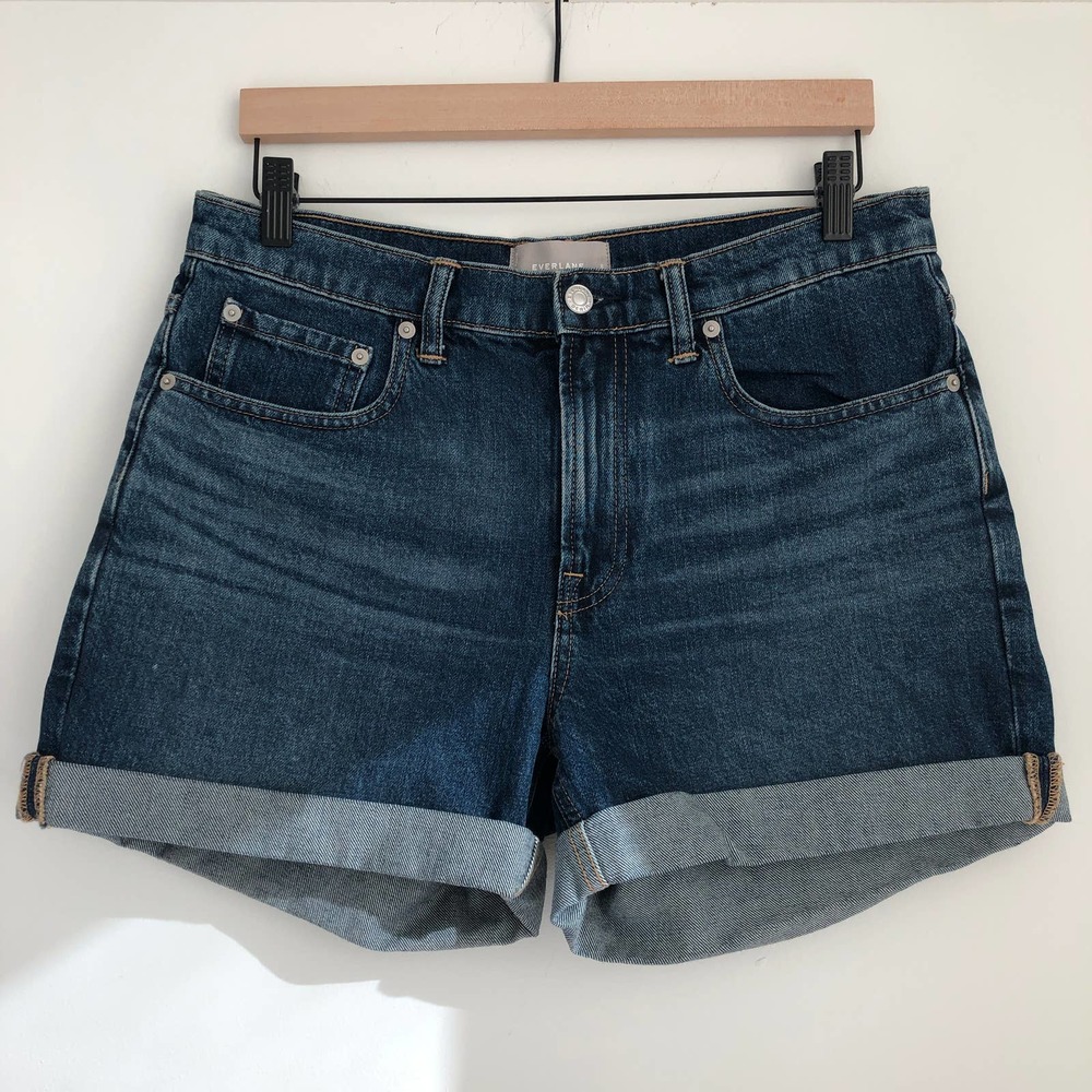 Everlane - The Denim Short - Size 30 - Picture 6 of 7